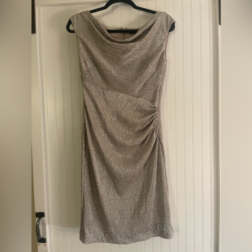 Ralph Lauren cocktail dress size 6